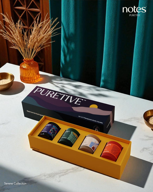 Buy Serene Candle Collection