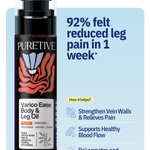 Varico Vein Care Leg Oil