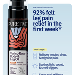 Varico Vein Care Leg Oil