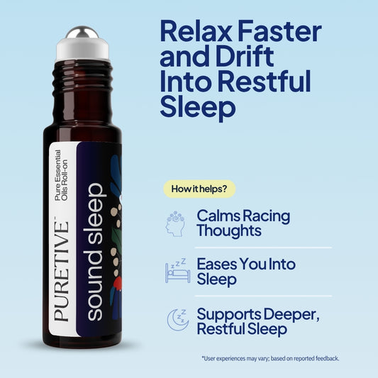 Sound Sleep Roll On