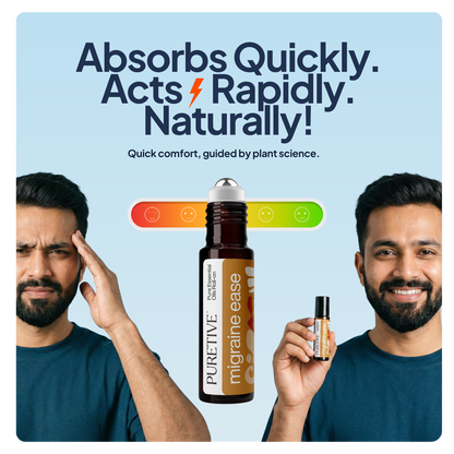 Migraine Ease Headache Roll On