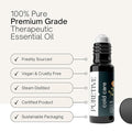 Picture of Puretive's Cold Cure Roll On's Key Features such as 