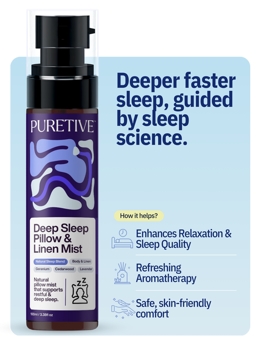 Deep Sleep Pillow Mist