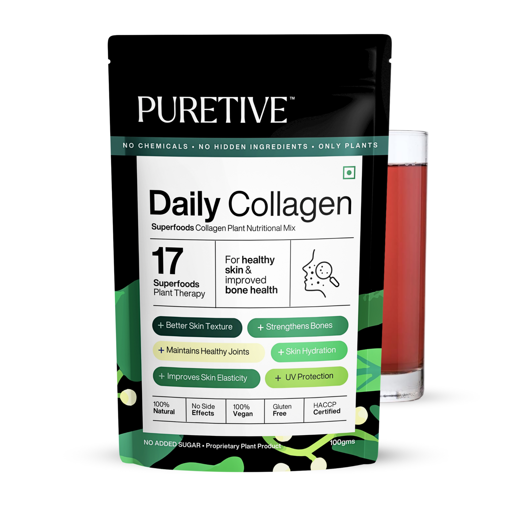 Daily Collagen Superfoods Mix