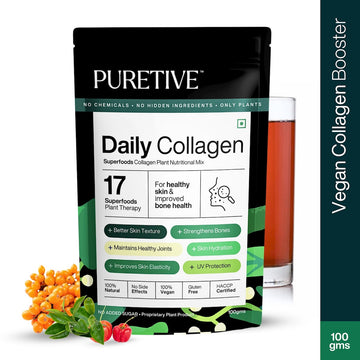 Daily Collagen | Reduces Acne & Pigmentation