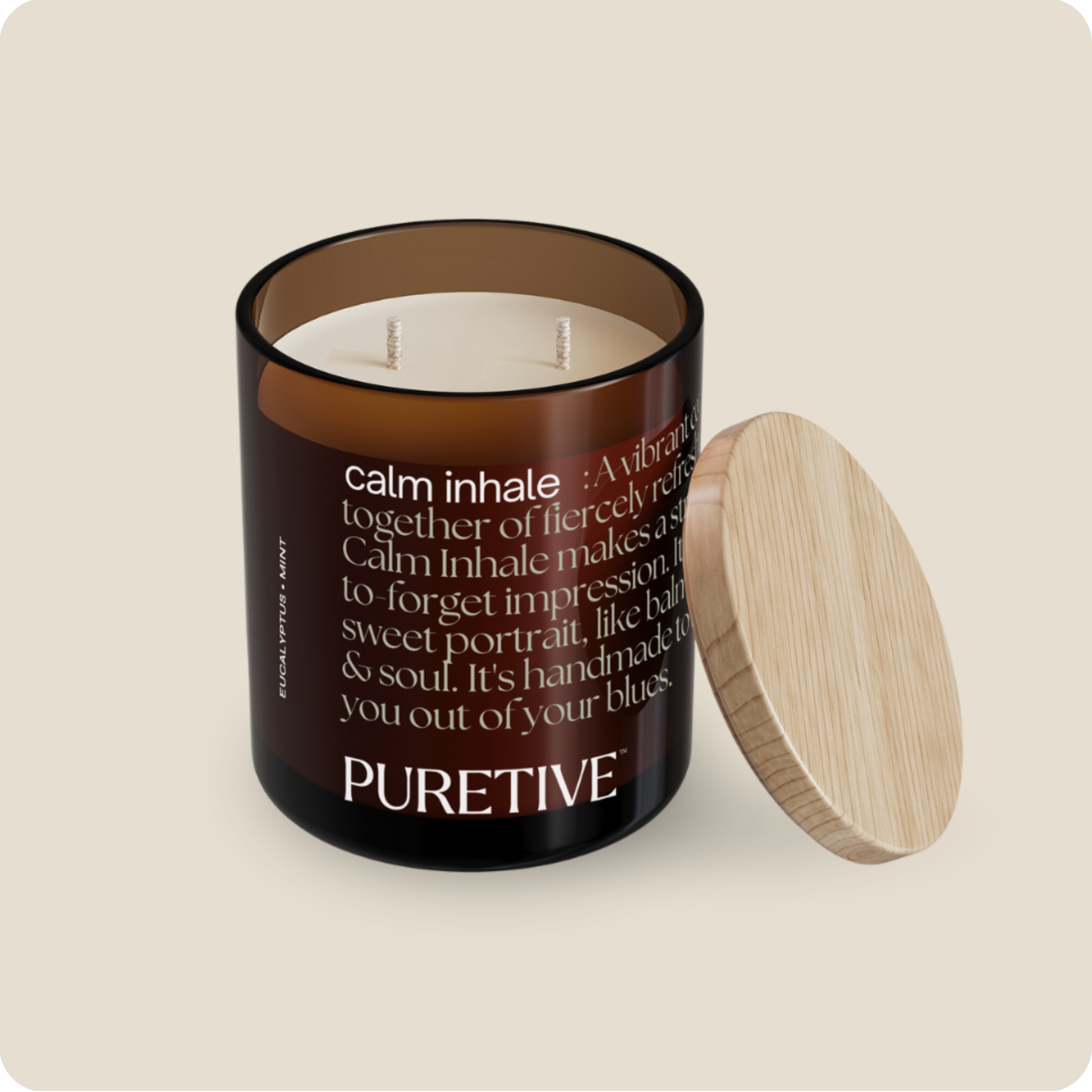 Calm Inhale - Puretive Botanics