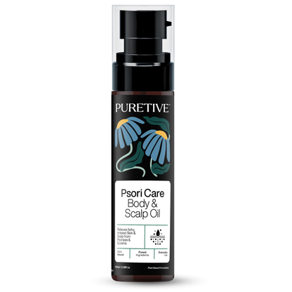 Psori Care Body Scalp Oil