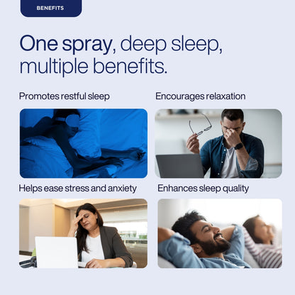 Deep Sleep Pillow Mist