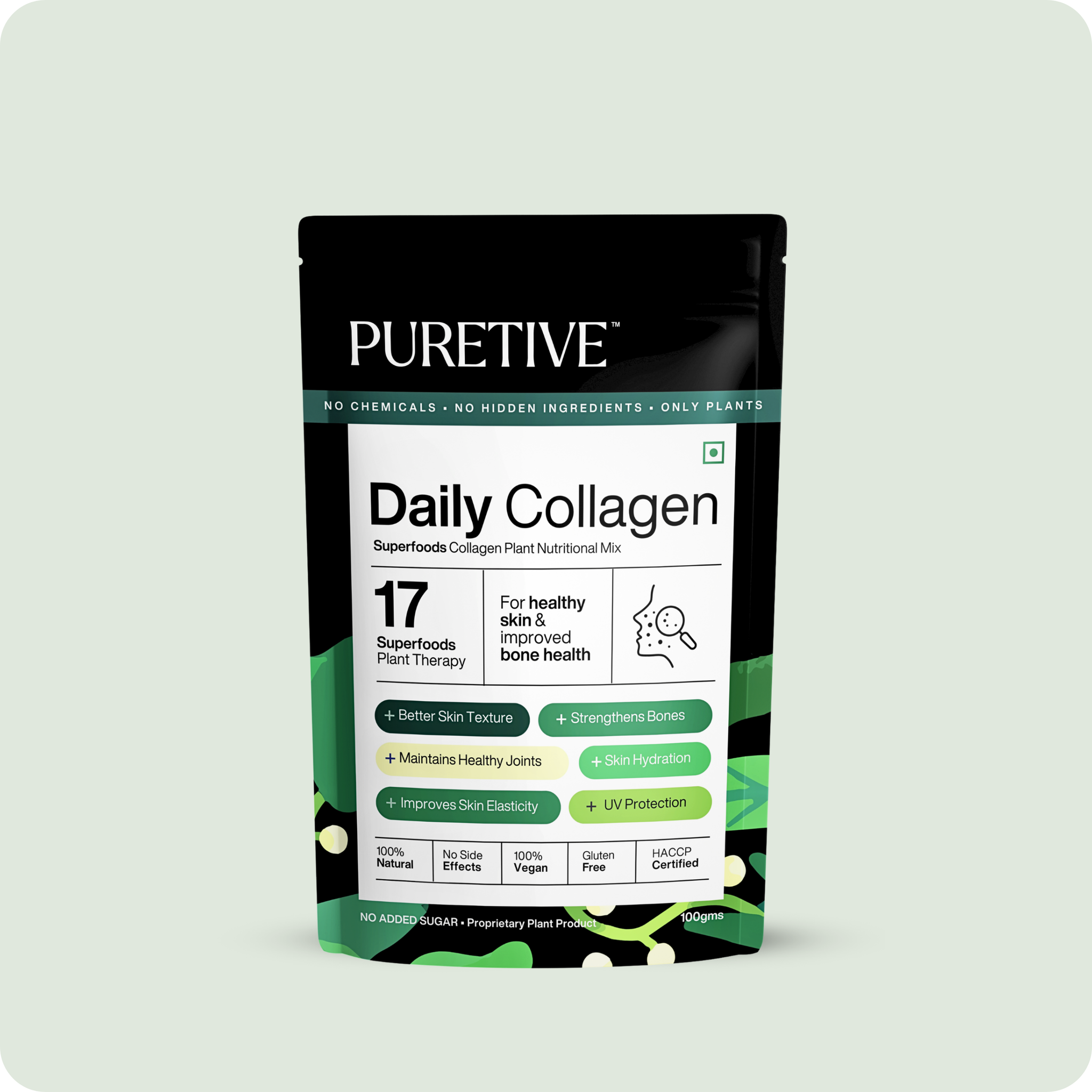 Daily Collagen | Reduces Signs of Ageing & Boost Skin Glow