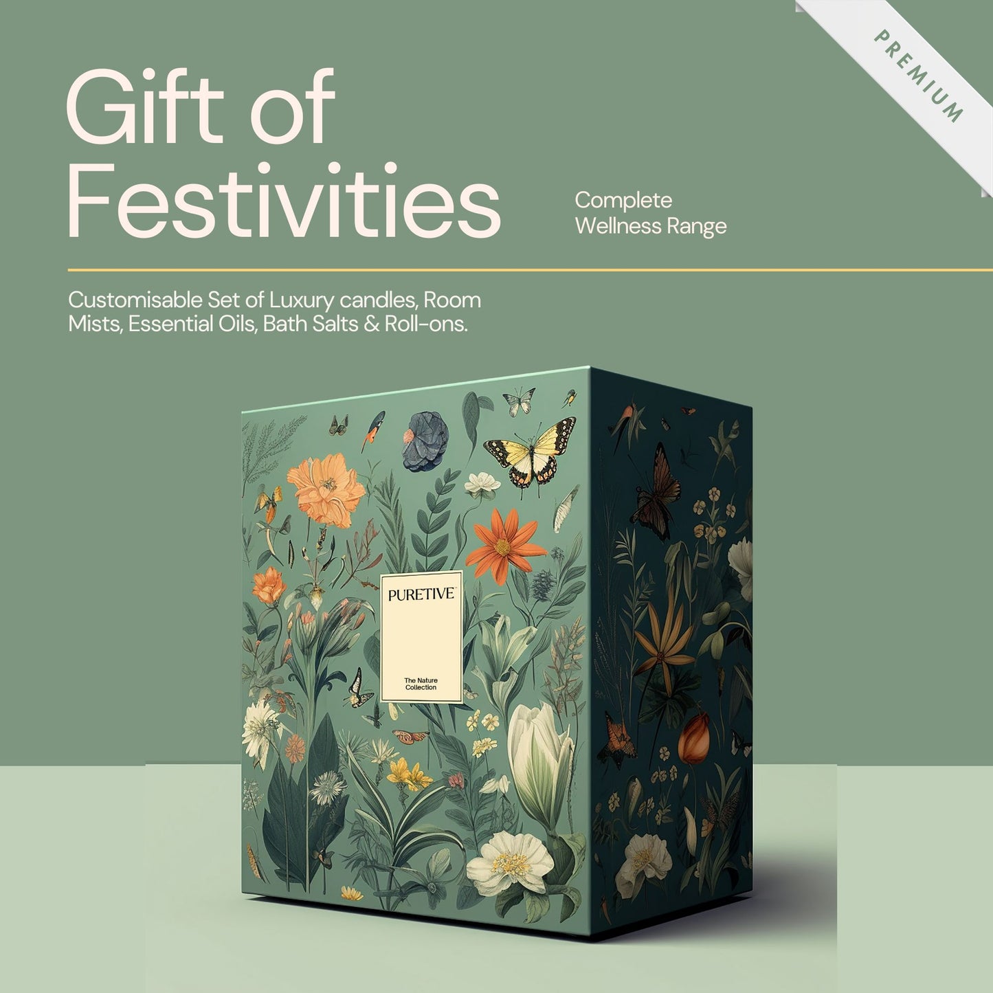 Gift of Festivities : Complete Wellness Range