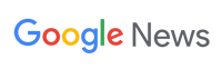 The Google News logo with a transparent background.