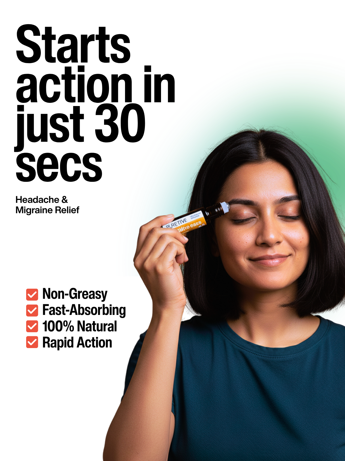 Migraine Ease Roll On