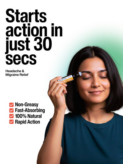 Migraine Ease Roll On