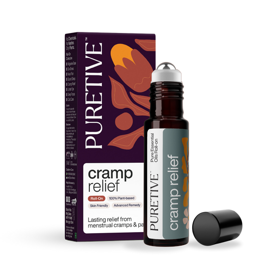 Cramp Relief Roll On - Puretive Botanics