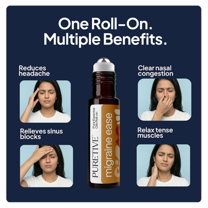 Migraine Ease Headache Roll On