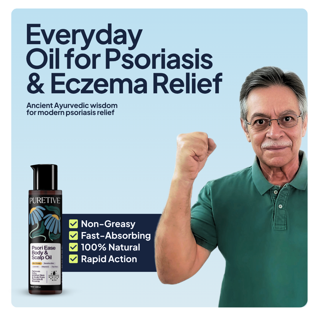 Psori Ease Body & Scalp Oil