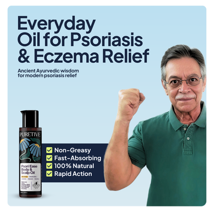 Psori Ease Body & Scalp Oil