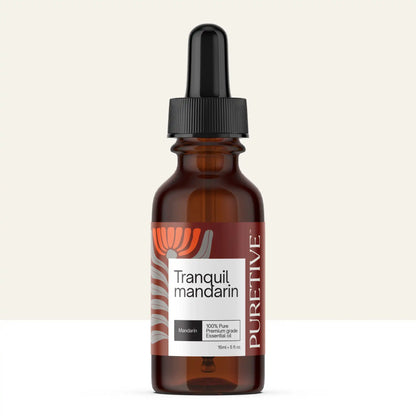 Tranquil Mandarin