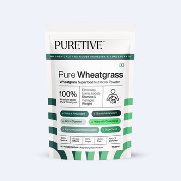 Pure Wheatgrass