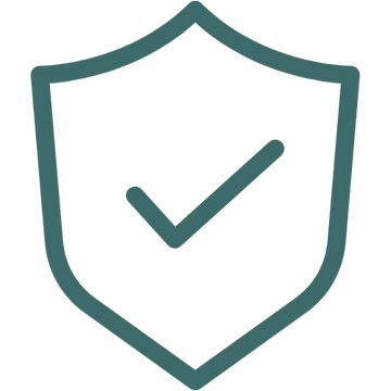 Safe to use Transparent icon