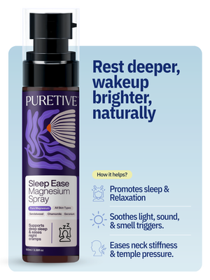 Sleep Ease Magnesium Spray