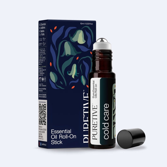 Cold Care Roll - On - Puretive Botanics