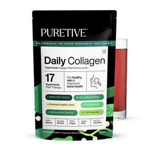 Daily Collagen Superfoods Mix - Puretive Botanics