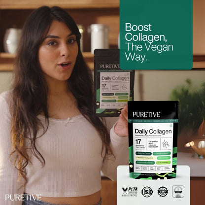 Daily Collagen Superfoods Mix - Puretive Botanics