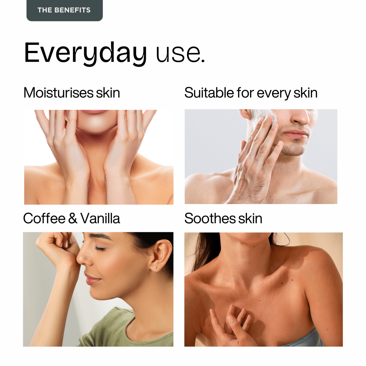 Daily Glow Body Oil - Puretive Botanics