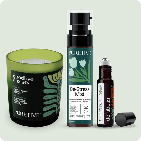De - Stress Combo - Puretive Botanics
