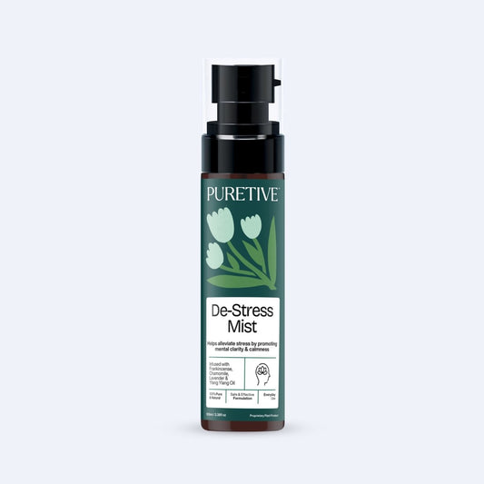 De - Stress Mist - Puretive Botanics