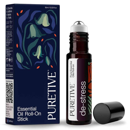 De - stress roll on - Puretive Botanics