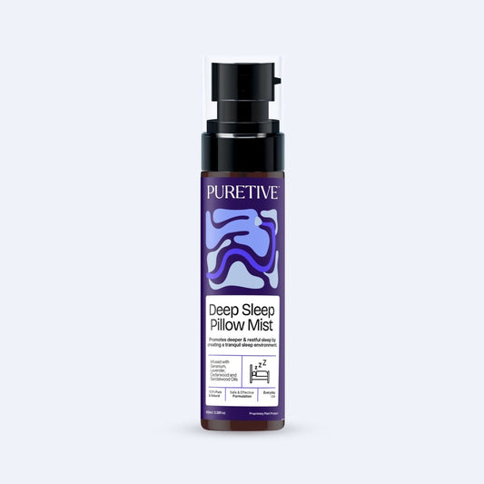 Deep Sleep Pillow Mist - Puretive Botanics