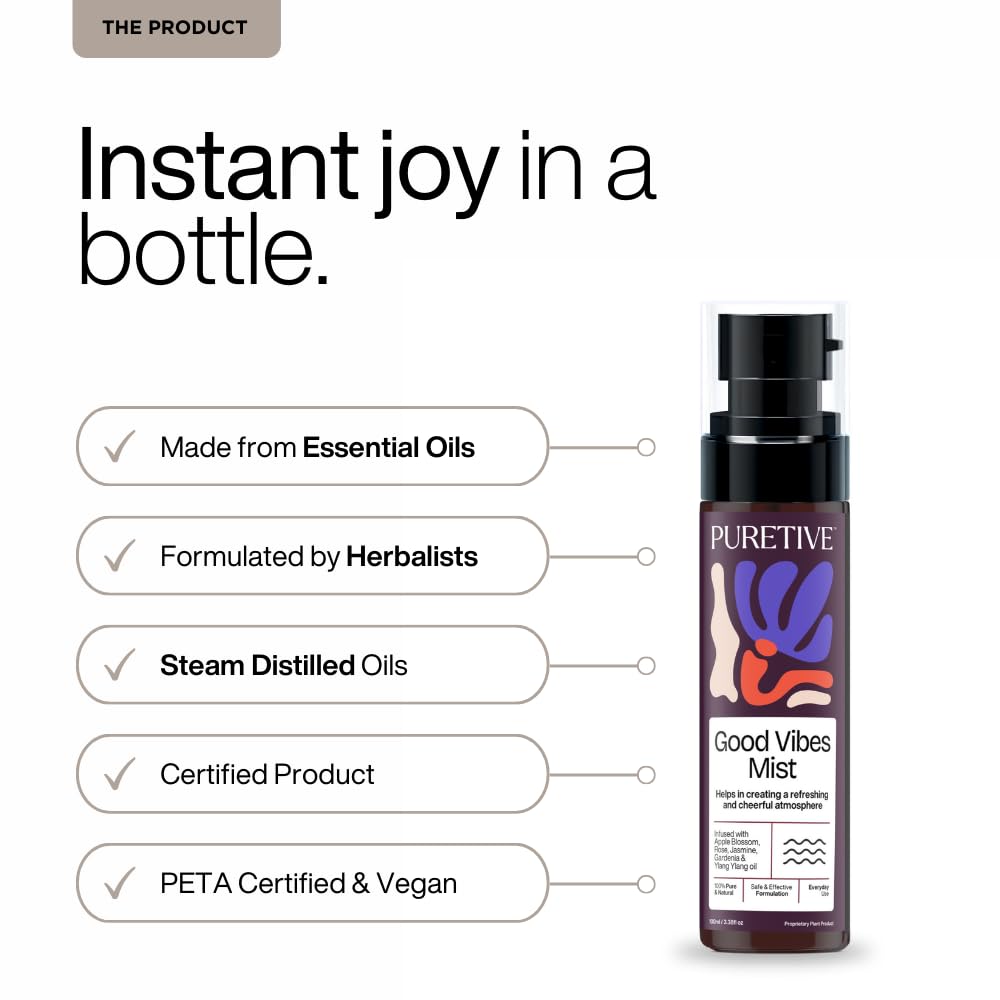 Evening Essentials - Puretive Botanics