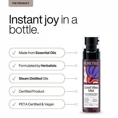 Evening Essentials - Puretive Botanics