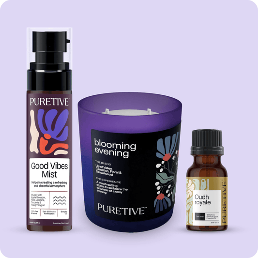 Evening Essentials - Puretive Botanics
