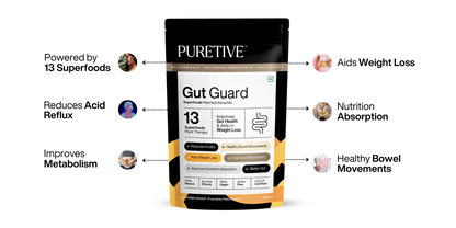 Glow & Balance Combo - Puretive Botanics
