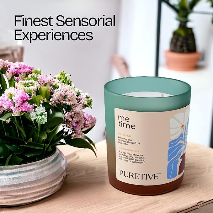 Good Vibes Box - Puretive Botanics