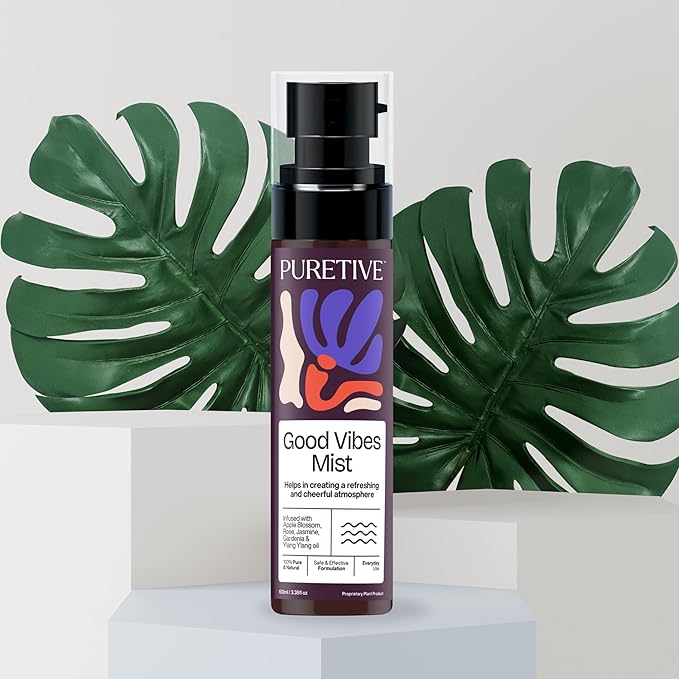 Good Vibes Box - Puretive Botanics