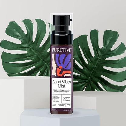 Good Vibes Box - Puretive Botanics