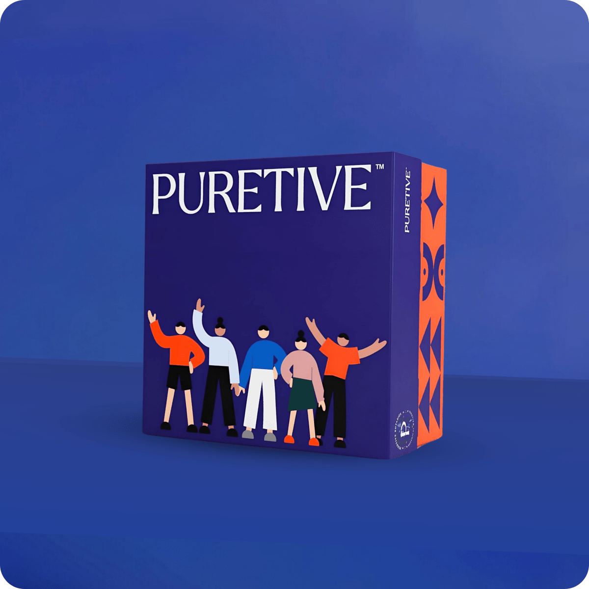 Good Vibes Box - Puretive Botanics