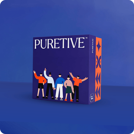 Good Vibes Box - Puretive Botanics