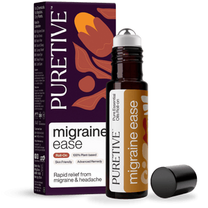 Migraine Ease Roll On - Puretive Botanics
