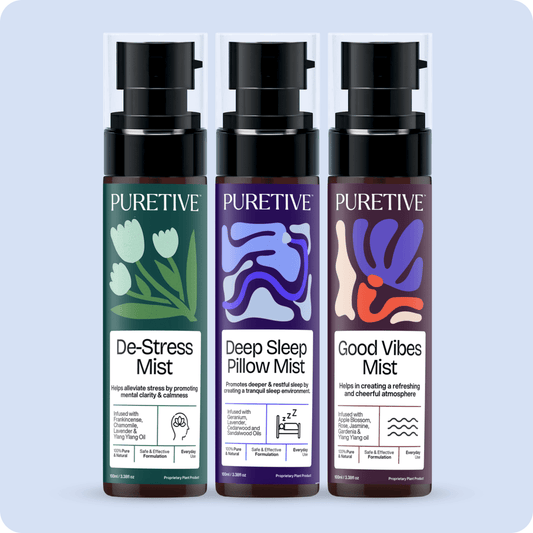 Mist Trio - Puretive Botanics