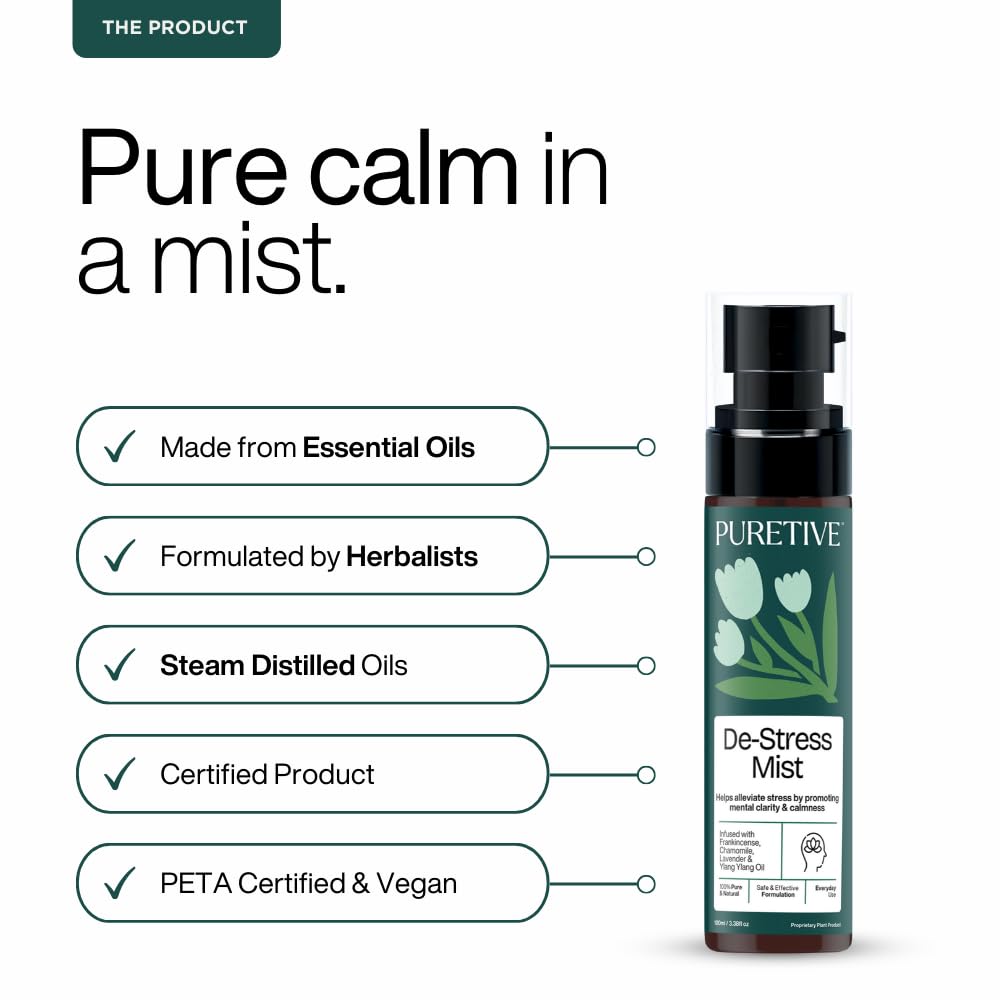 Mist Trio - Puretive Botanics