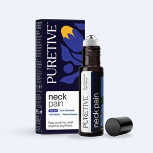 Neck pain roll on - Puretive Botanics