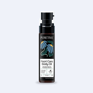 Psori Care Body Scalp Oil - Puretive Botanics