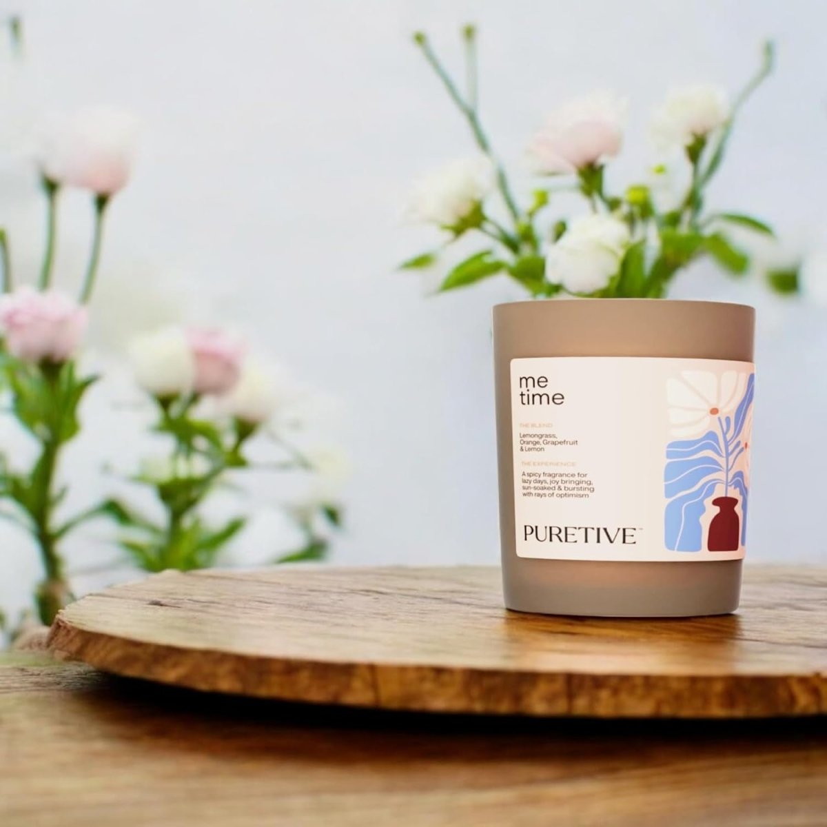 Serene Collection - Puretive Botanics