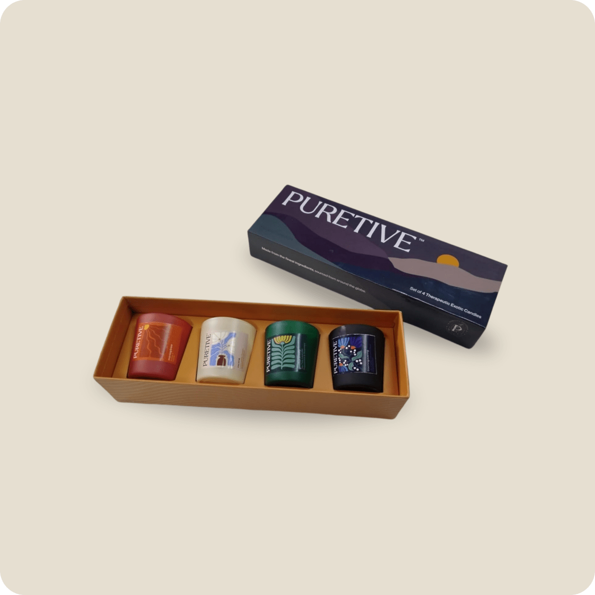 Serene Collection - Puretive Botanics