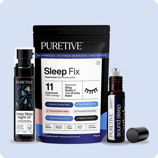 Sleep Combo - Puretive Botanics